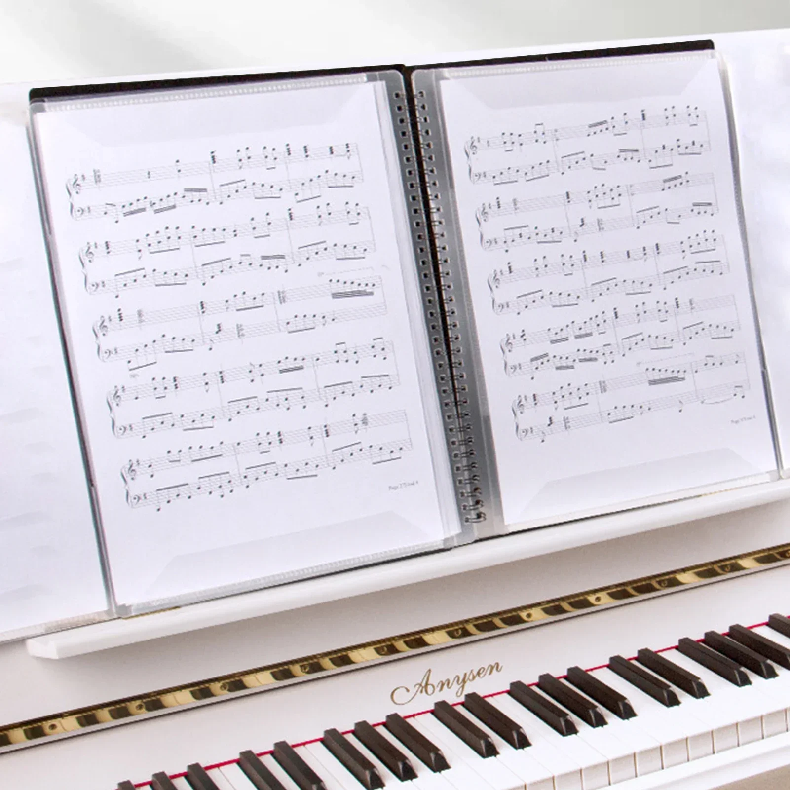 Tempat Penyimpanan Skor Musik  - Musical Instruments List ulasan dan harga