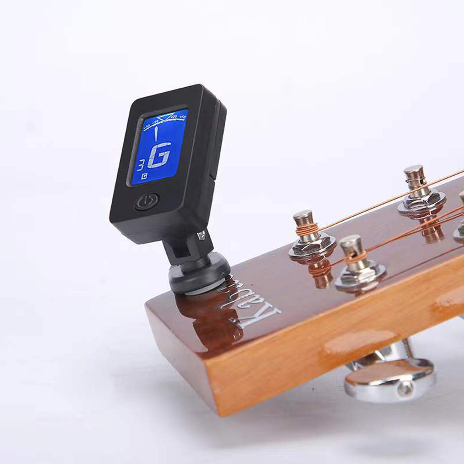 Profesional 360 °   Tuner Gita - Acoustic Guitar Dreadnought ulasan dan harga