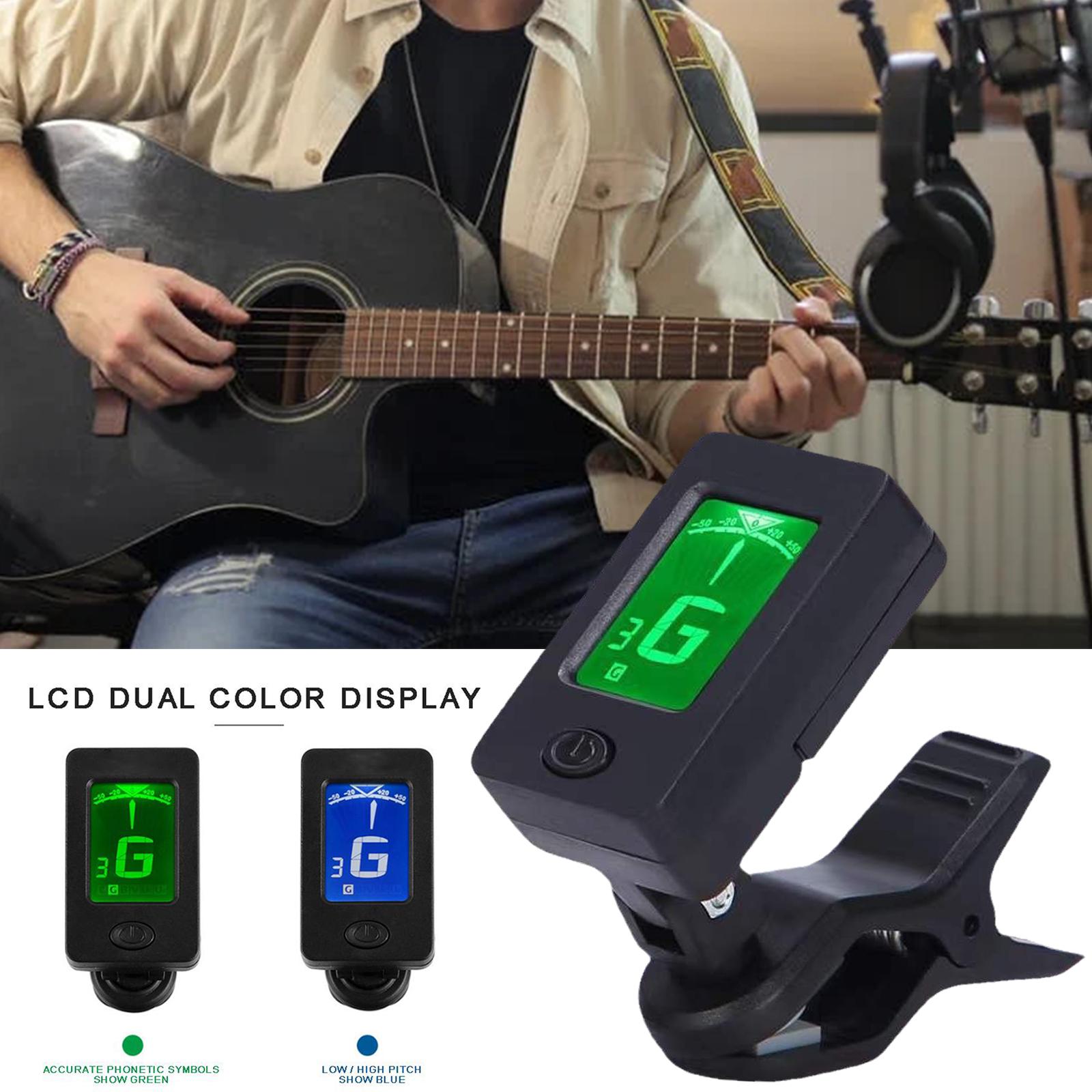 Profesional 360 °   Tuner Gita - Acoustic Guitar Dreadnought ulasan dan harga