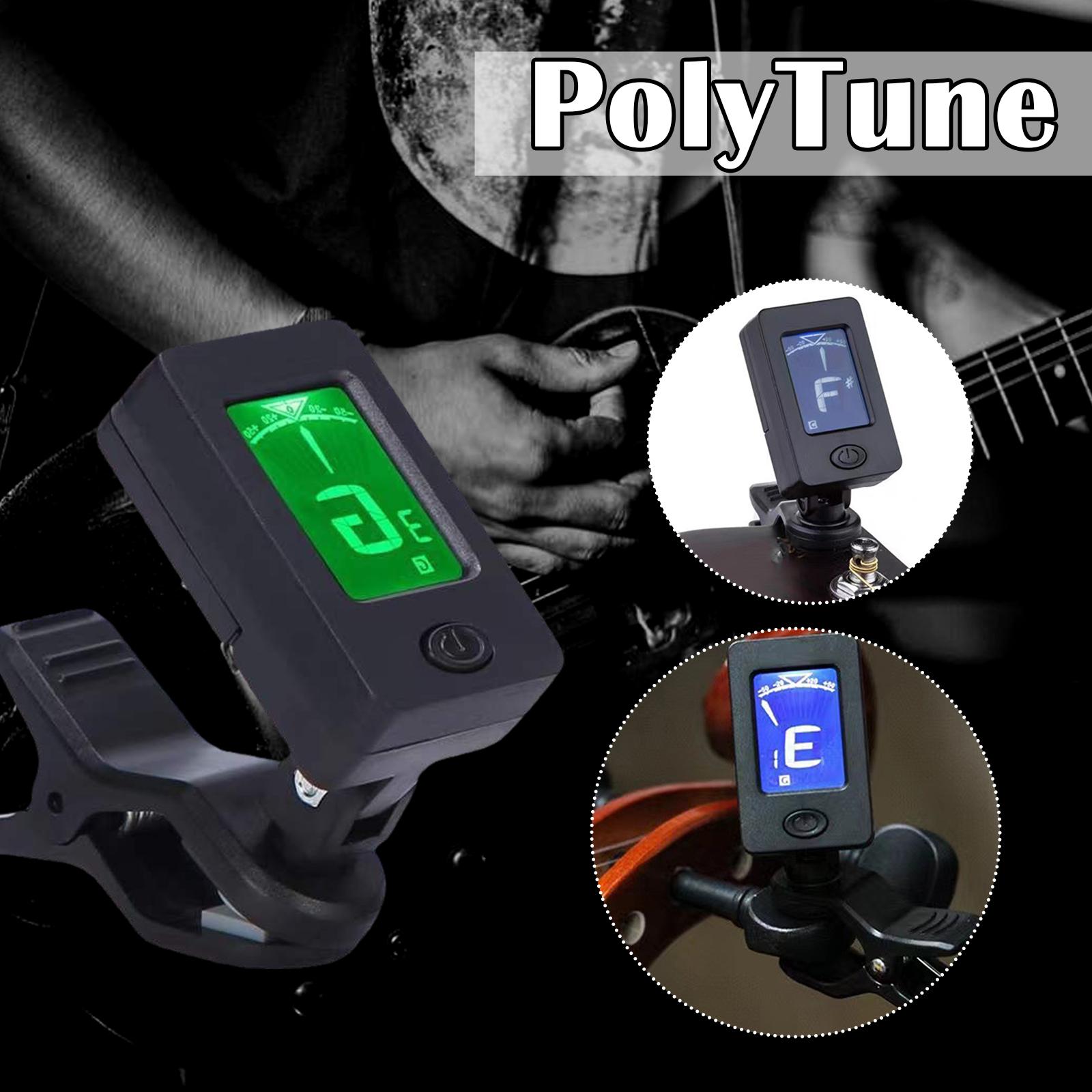 Profesional 360 °   Tuner Gita - Acoustic Guitar Dreadnought ulasan dan harga