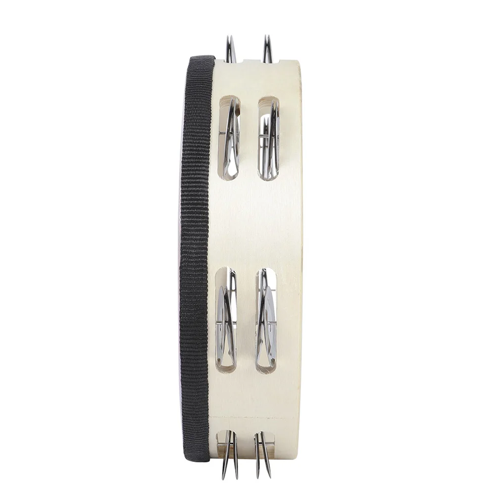 Tamborin 8 inci merpati perdam - Musical Instrument Chimes ulasan dan harga