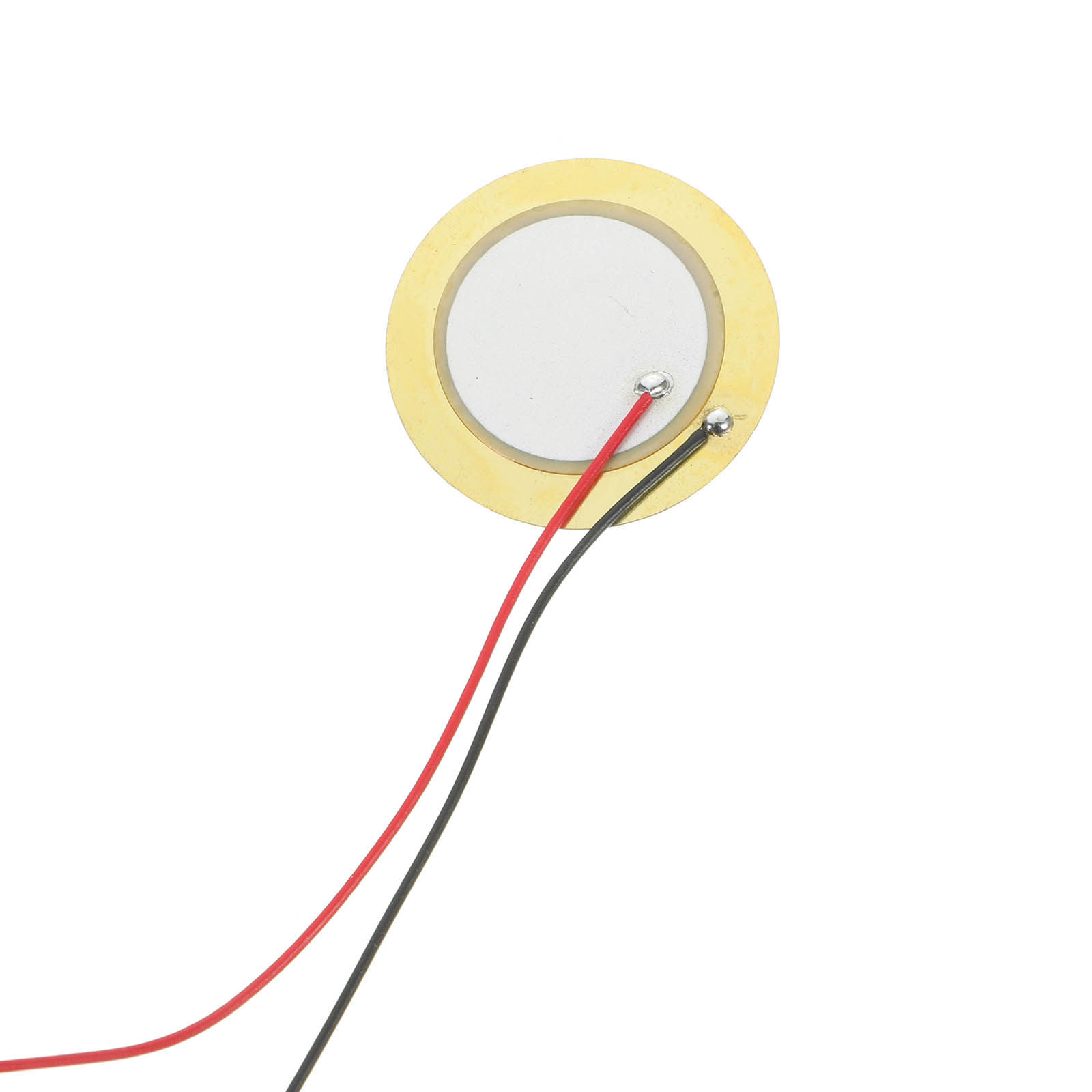 20 Buah Disk Piezo Tembaga Tra - Musical Instrument Violin ulasan dan harga