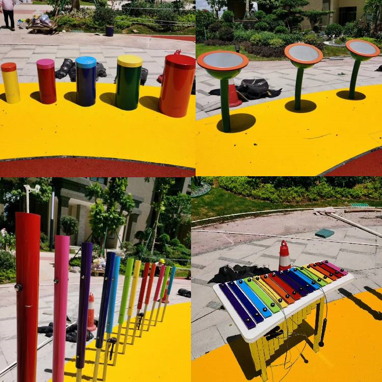 Set mainan drum instrumen perk - Musical Instrument Park ulasan dan harga