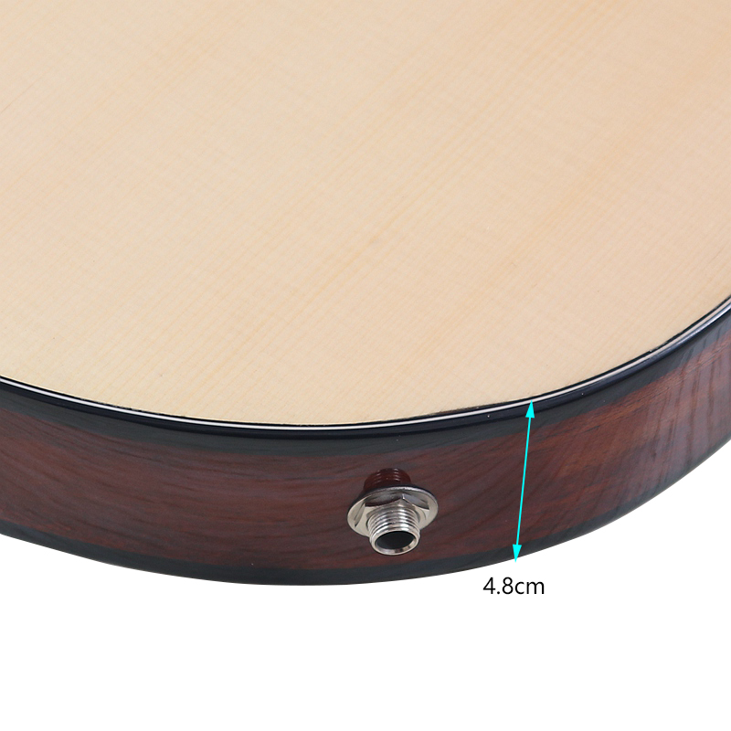 Gitar Klasik Senyap 40 Inci Bo - Classical Guitar Nylon ulasan dan harga