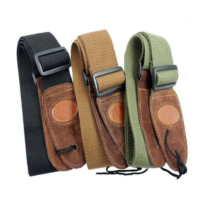 Tali Gitar Katun Kulit Sapi Un - Acoustic Guitar Dreadnought ulasan dan harga