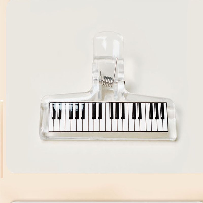 Penjepit Akrilik Transparan un - Musical Instruments List ulasan dan harga