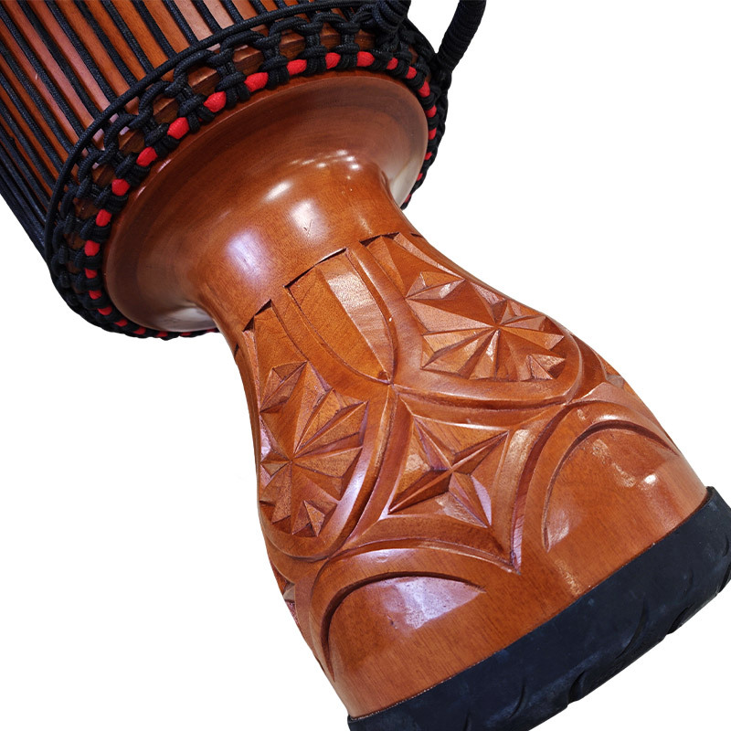 Drum Djembe Kulit Kambing Univ - Djembe Hand Drum ulasan dan harga