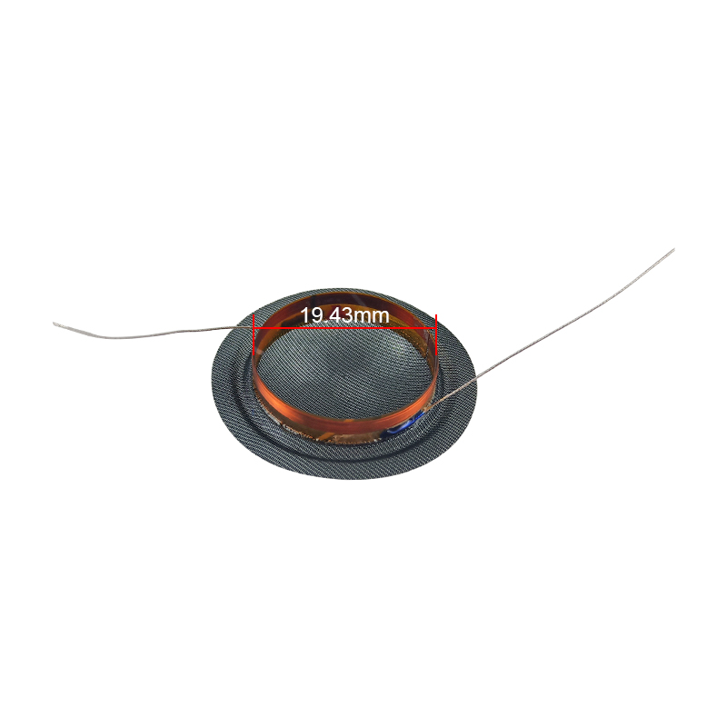 Ghxamp 19.43 Mm Tweeter Speake - Musical Instrument Diy ulasan dan harga
