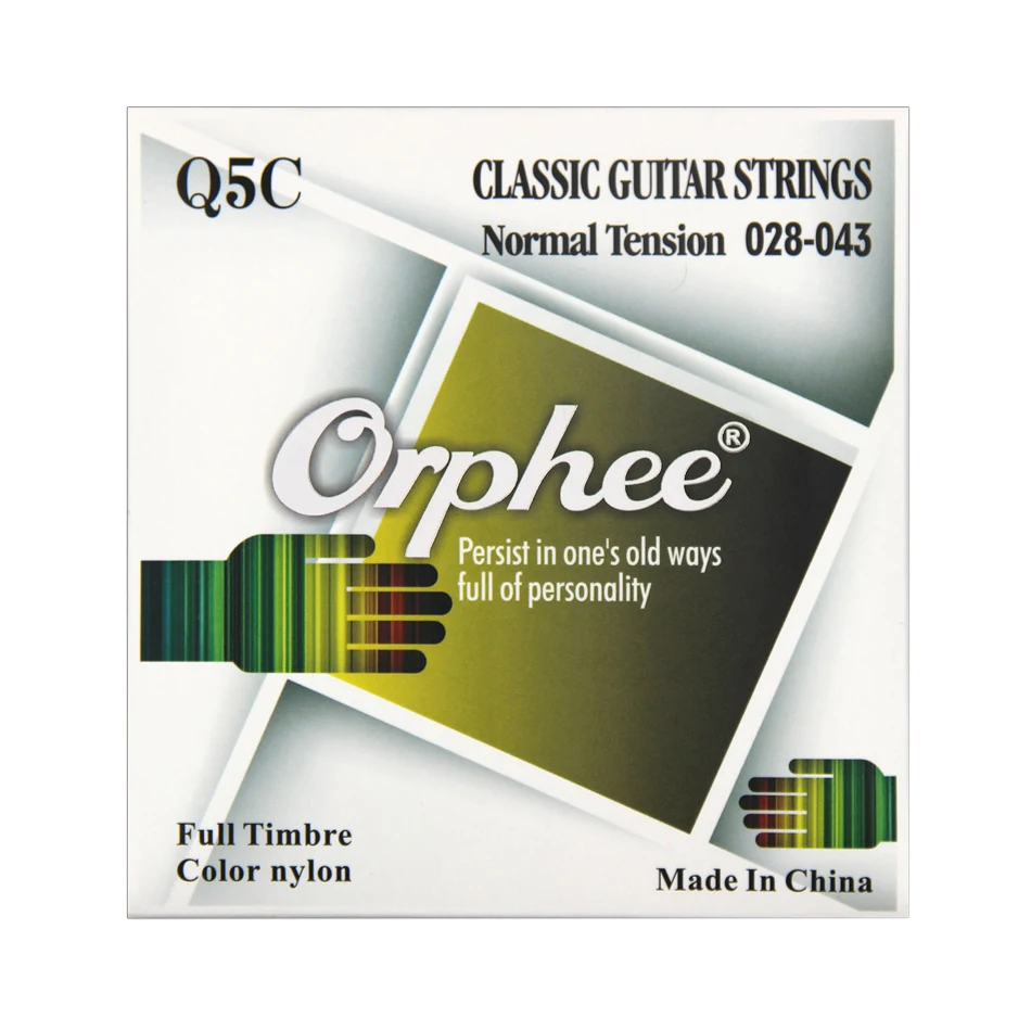 Senar Gitar Klasik Orphee Nilo - Classical Guitar Nylon ulasan dan harga