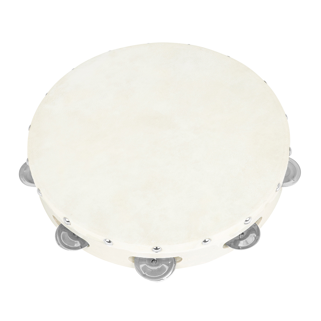 IRIN Tamborin 8/10 Inci Orff D - Musical Instrument Chimes ulasan dan harga
