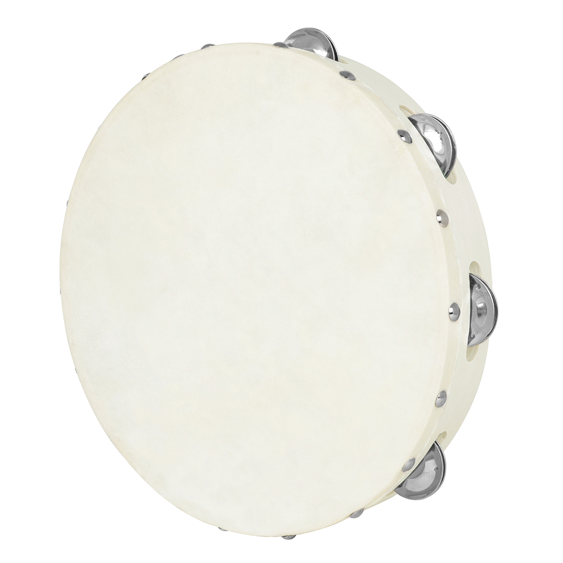 IRIN Tamborin 8/10 Inci Orff D - Musical Instrument Chimes ulasan dan harga