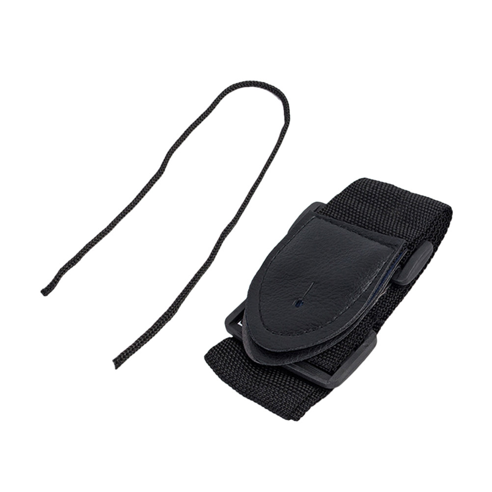 Tali Gitar Nylon Hitam Profesi - Classical Guitar Nylon ulasan dan harga
