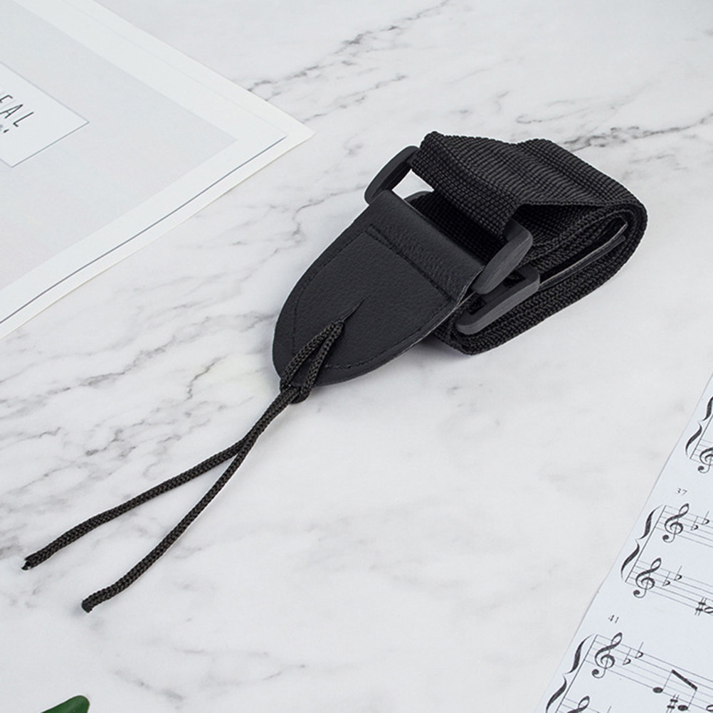 Tali Gitar Nylon Hitam Profesi - Classical Guitar Nylon ulasan dan harga