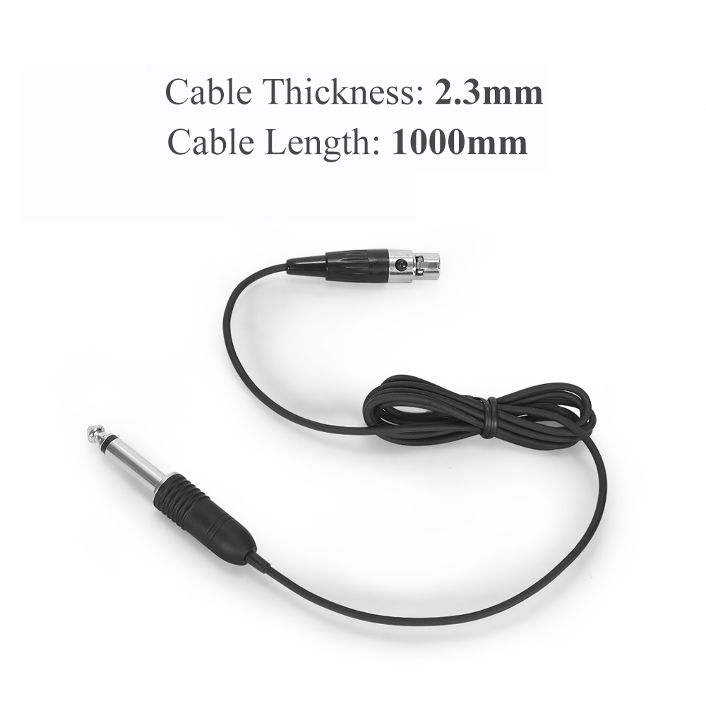 Iiimymic Kabel Musik Instrumen - Musical Instrument Bass ulasan dan harga