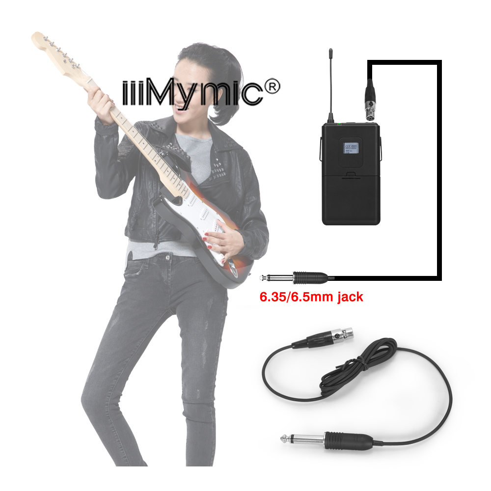 Iiimymic Kabel Musik Instrumen - Musical Instrument Bass ulasan dan harga
