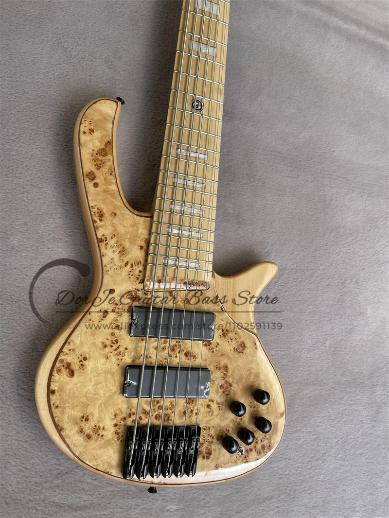 Gitar Bass 6 Senar DeOl Bass,  - Bass Guitar Fretless ulasan dan harga