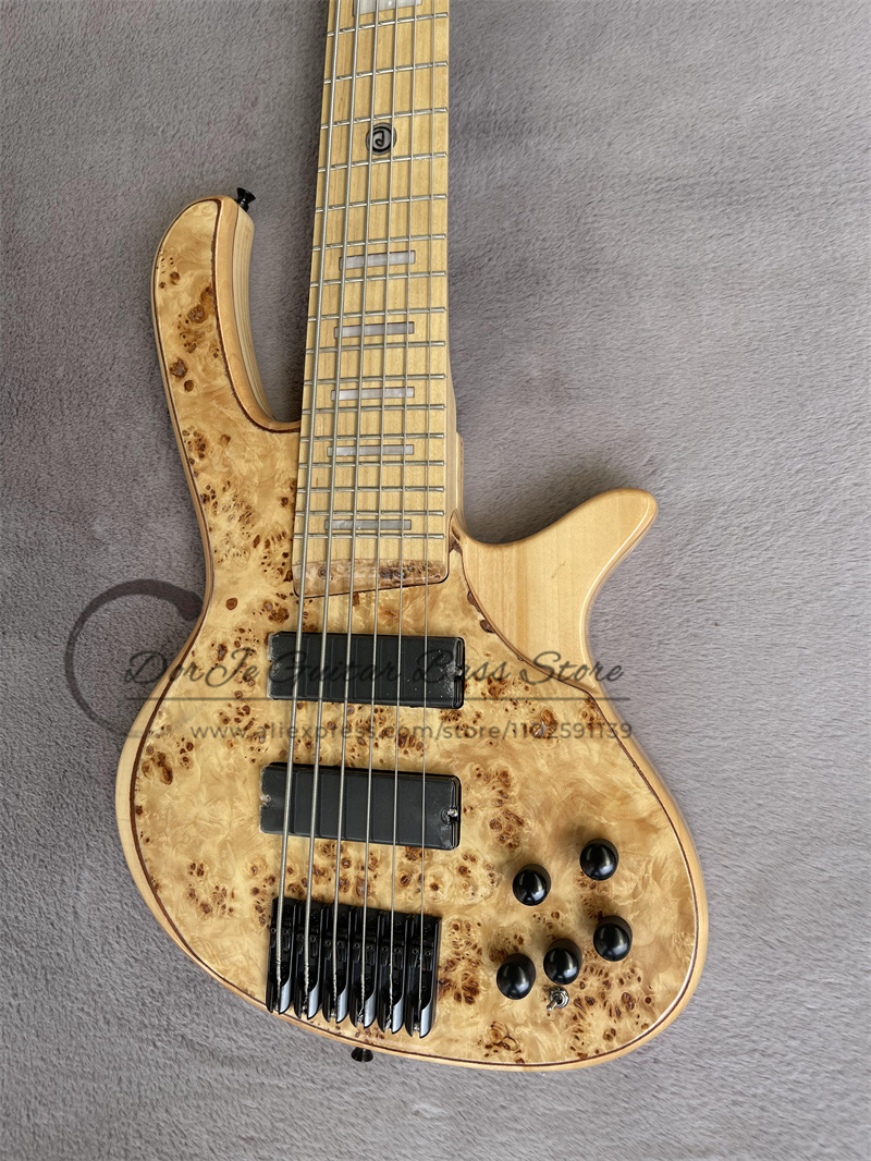 Gitar Bass 6 Senar DeOl Bass,  - Bass Guitar Fretless ulasan dan harga