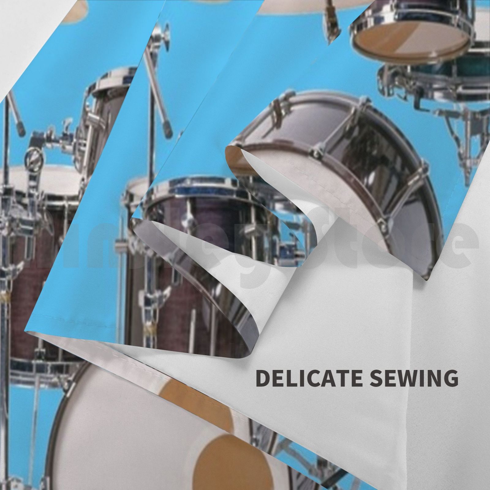 Drum Ilustrasi Permadani Ruang - Musical Instrument Images ulasan dan harga