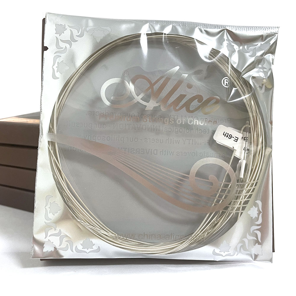 5 set Alice AC108-N senar gita - Classical Guitar Nylon ulasan dan harga