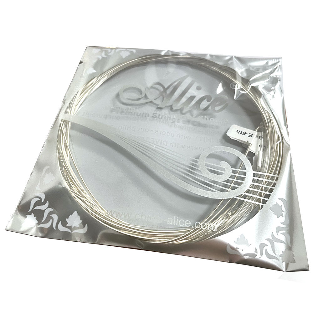 5 set Alice AC108-N senar gita - Classical Guitar Nylon ulasan dan harga