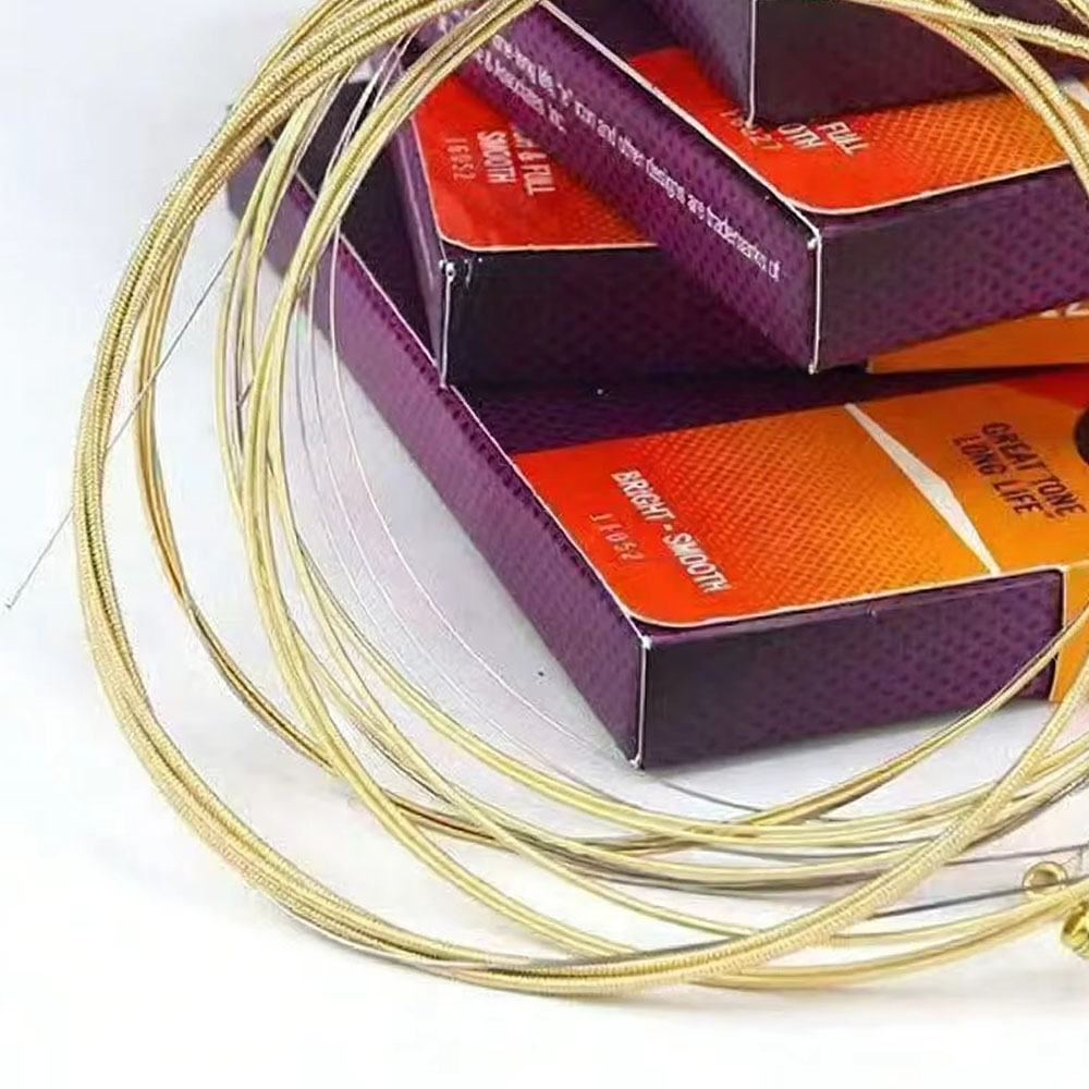 12 Set/BOX Senar Gitar Elektri - Acoustic Guitar Dreadnought ulasan dan harga