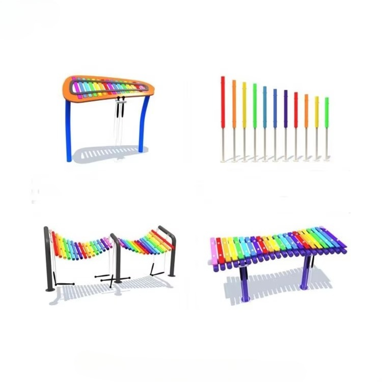 Taman Musik Anak-Anak, Perleng - Musical Instrument Park ulasan dan harga