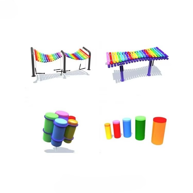 Taman Musik Anak-Anak, Perleng - Musical Instrument Park ulasan dan harga