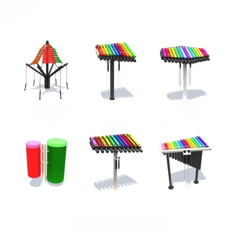 Taman Musik Anak-Anak, Perleng - Musical Instrument Park ulasan dan harga