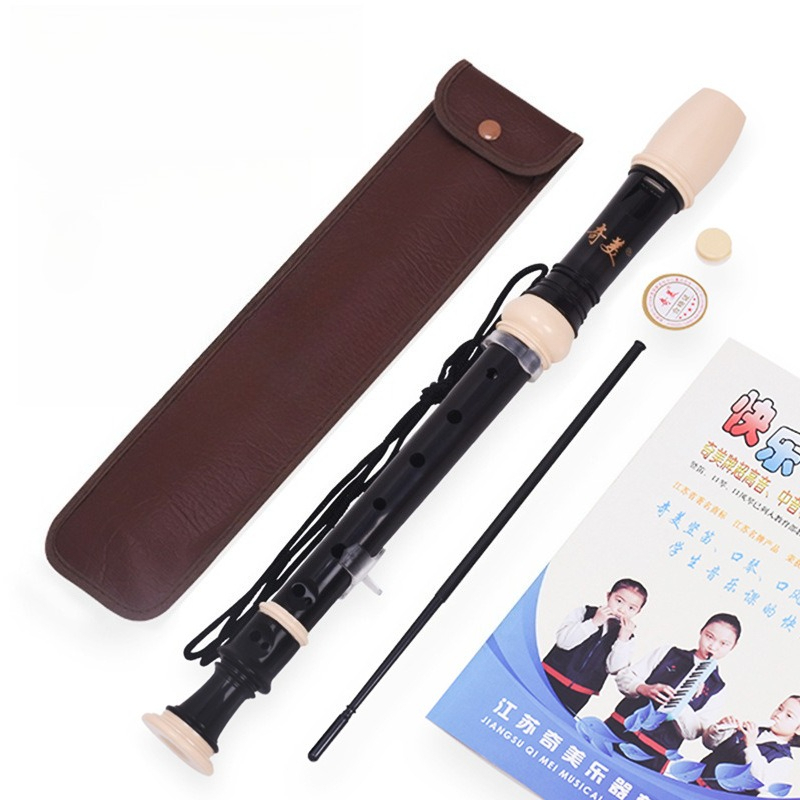 Alat Musik Tiup Portabel, Flut - Musical Instrument A Recorder ulasan dan harga