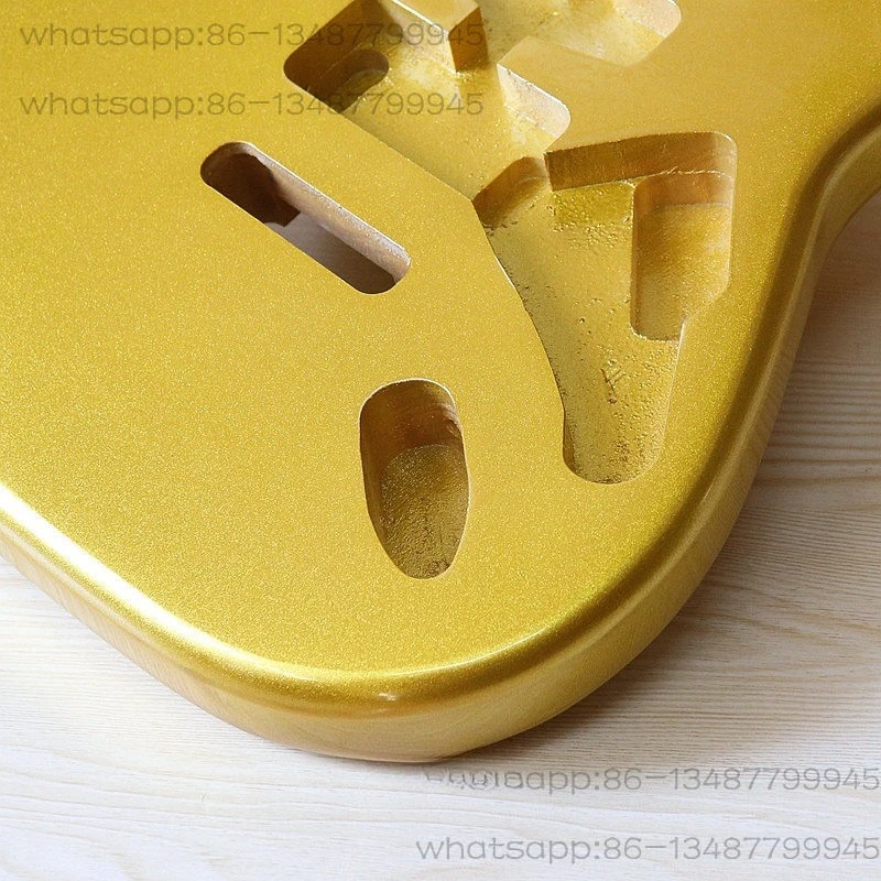 Gitar Elektrik ST Metal Champa - Musical Instrument Diy ulasan dan harga