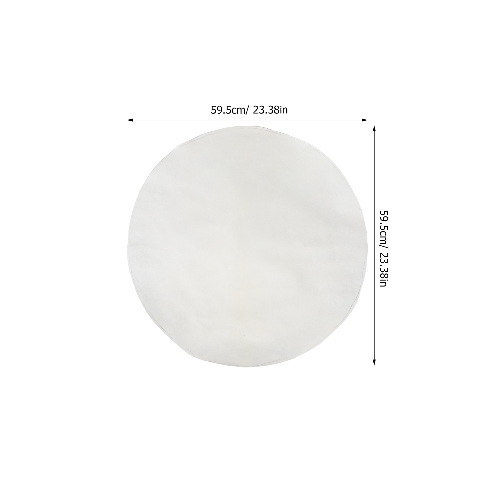 Kulit Kambing Asli 59.5cm, Kep - Djembe Hand Drum ulasan dan harga