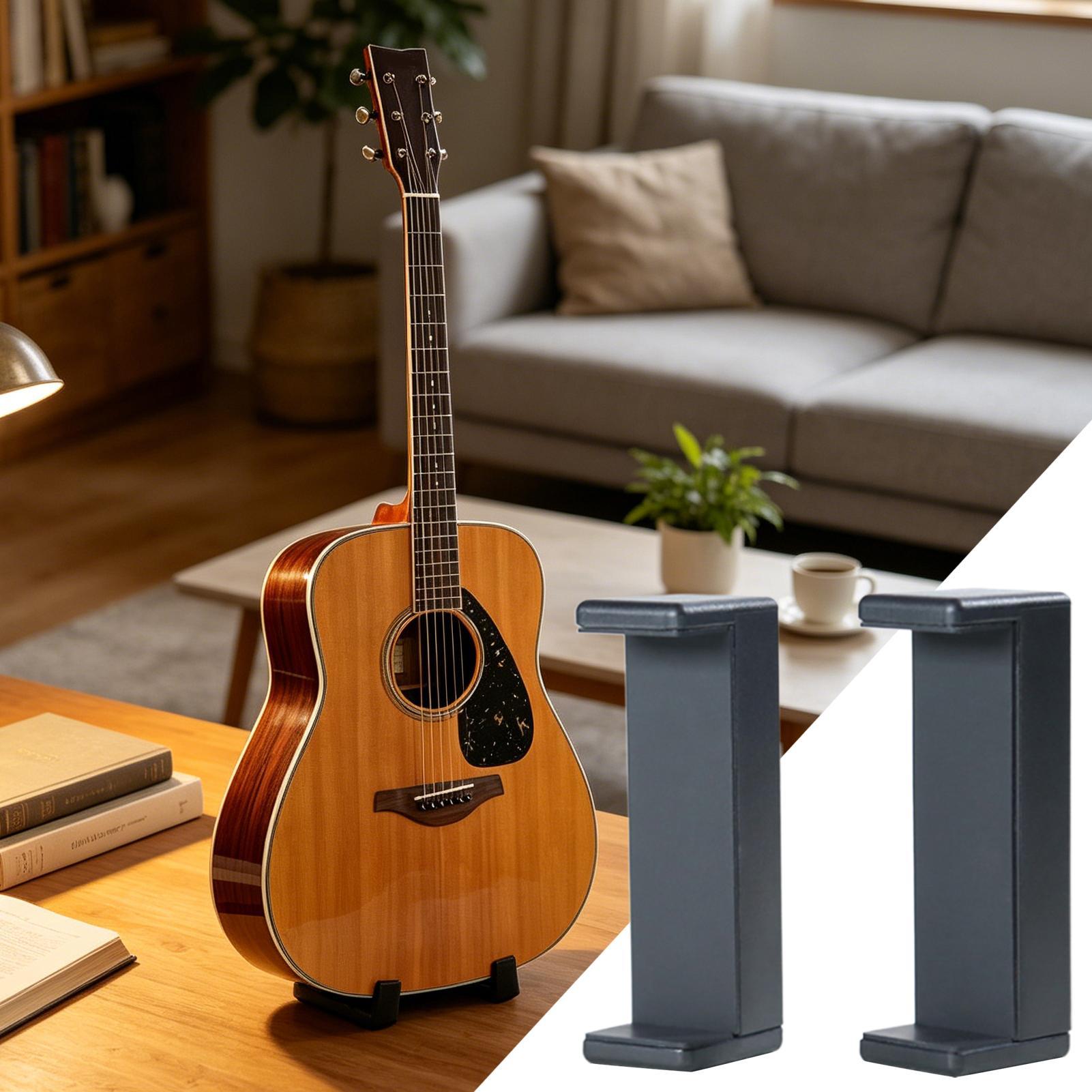 Stand Gitar Akustik Rak Ukulel - Musical Instrument Bass ulasan dan harga