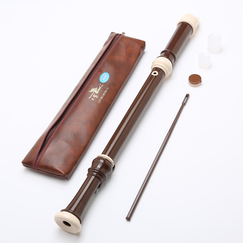 Angsa-8 lubang perekam Barok k - Musical Instrument A Recorder ulasan dan harga