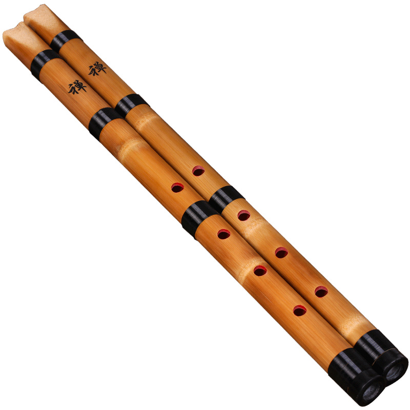 Shakuhachi Bambu Putih 5 Luban - Musical Instrument Japanese ulasan dan harga