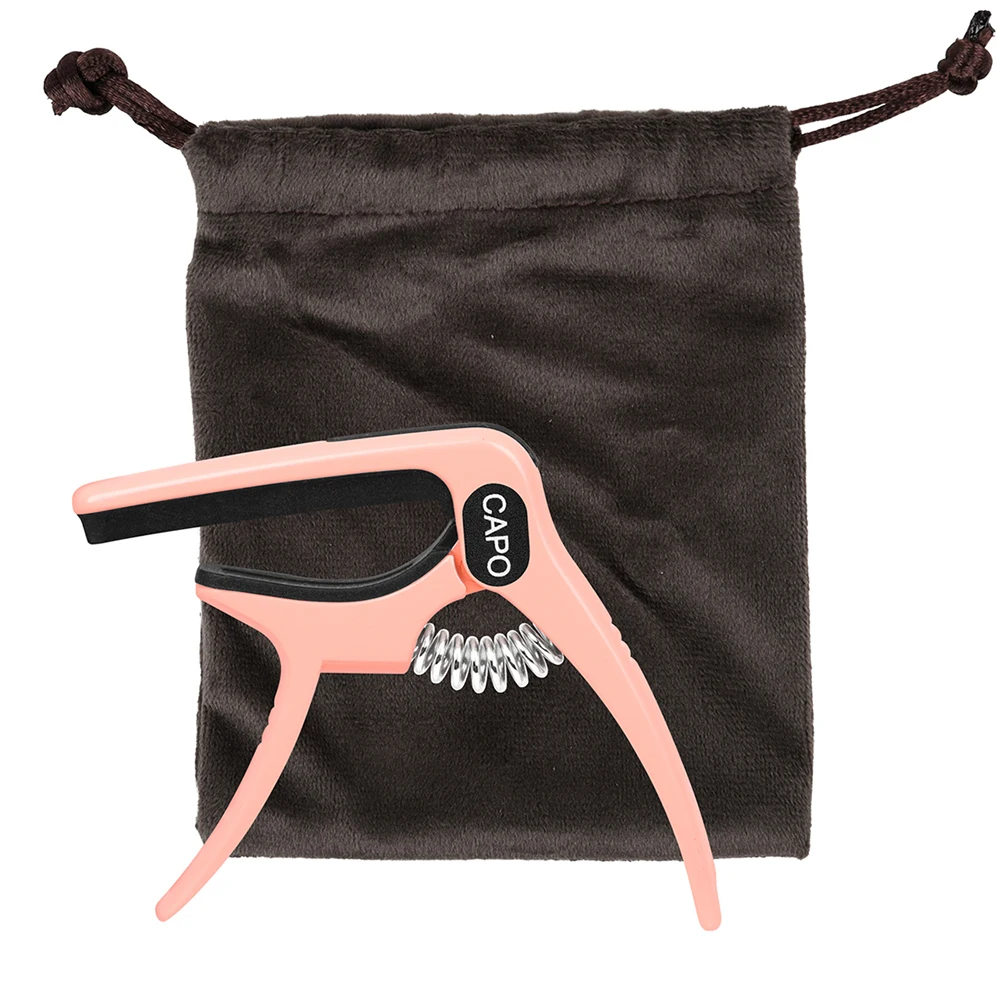 GALUX Guitar Capo Quick Metal  - Acoustic Guitar Dreadnought ulasan dan harga
