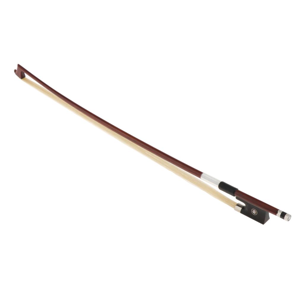 Busur Biola Kayu Brazil Buatan - Musical Instrument Violin ulasan dan harga