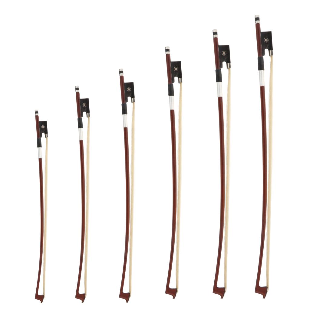 Busur Biola Kayu Brazil Buatan - Musical Instrument Violin ulasan dan harga