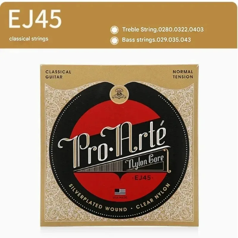 Set Senar Gitar Akustik Folk 6 - Classical Guitar Nylon ulasan dan harga