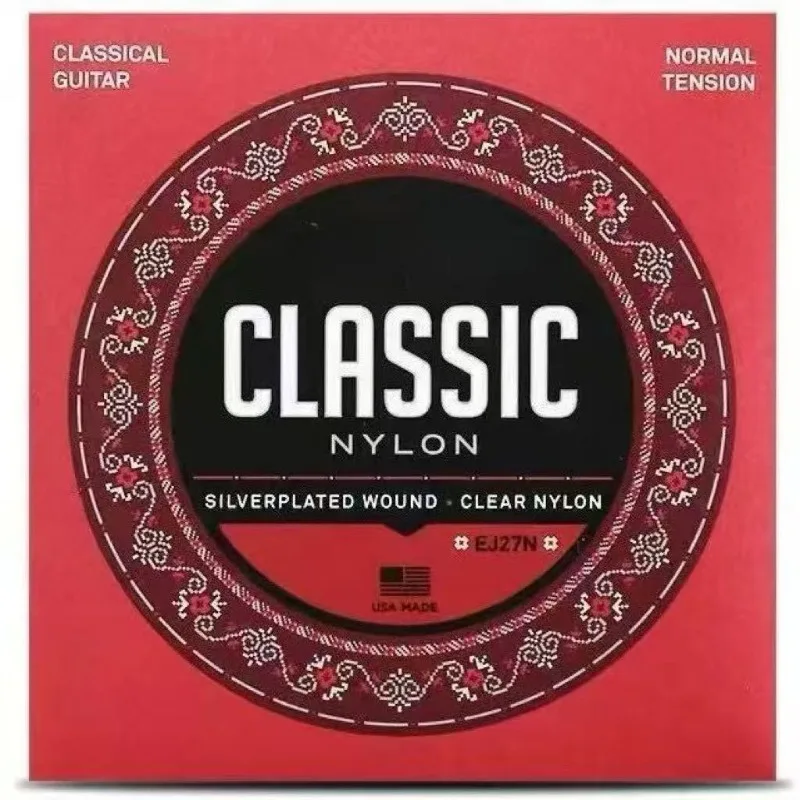 Set Senar Gitar Akustik Folk 6 - Classical Guitar Nylon ulasan dan harga