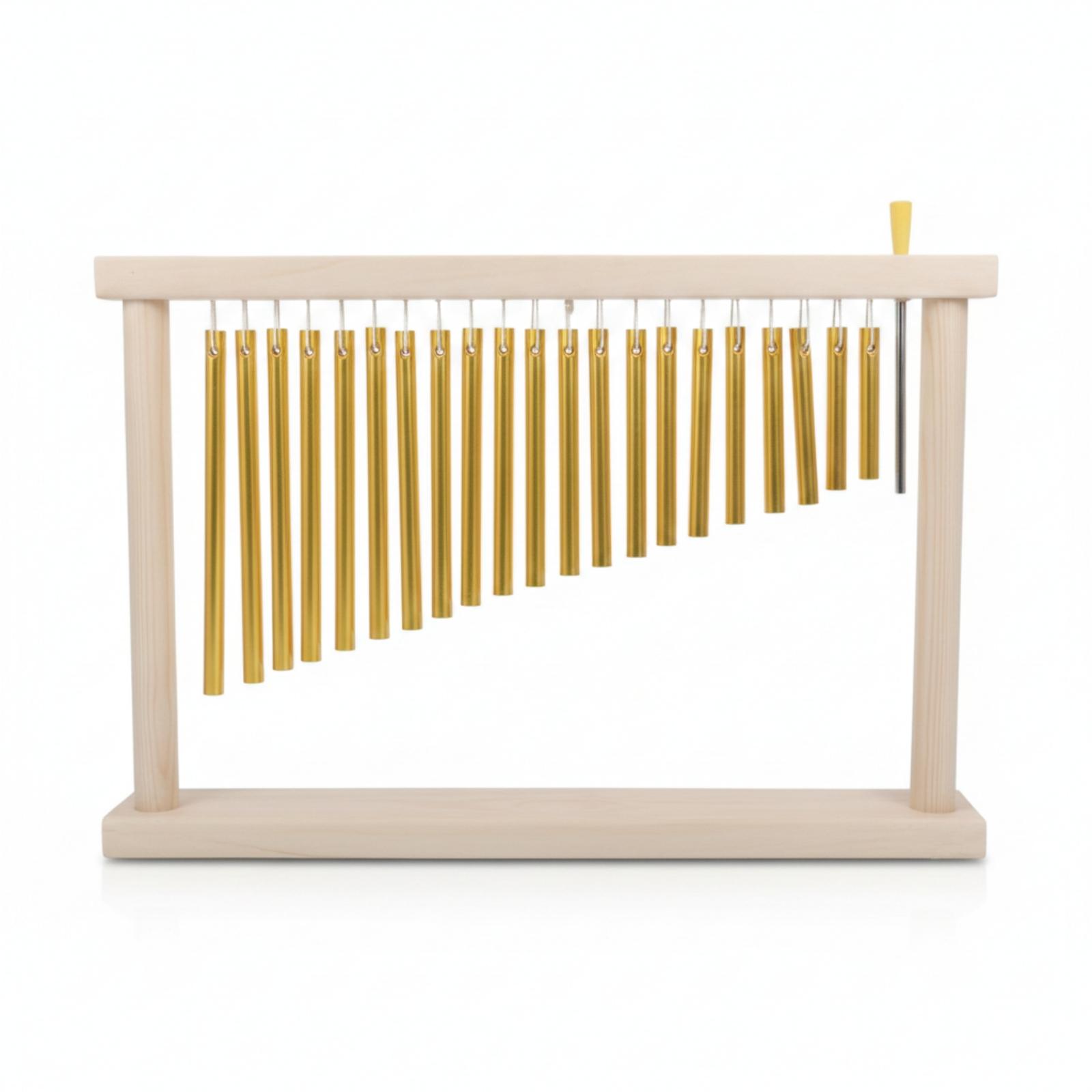 Set Lonceng Angin Berbingkai K - Musical Instrument Chimes ulasan dan harga