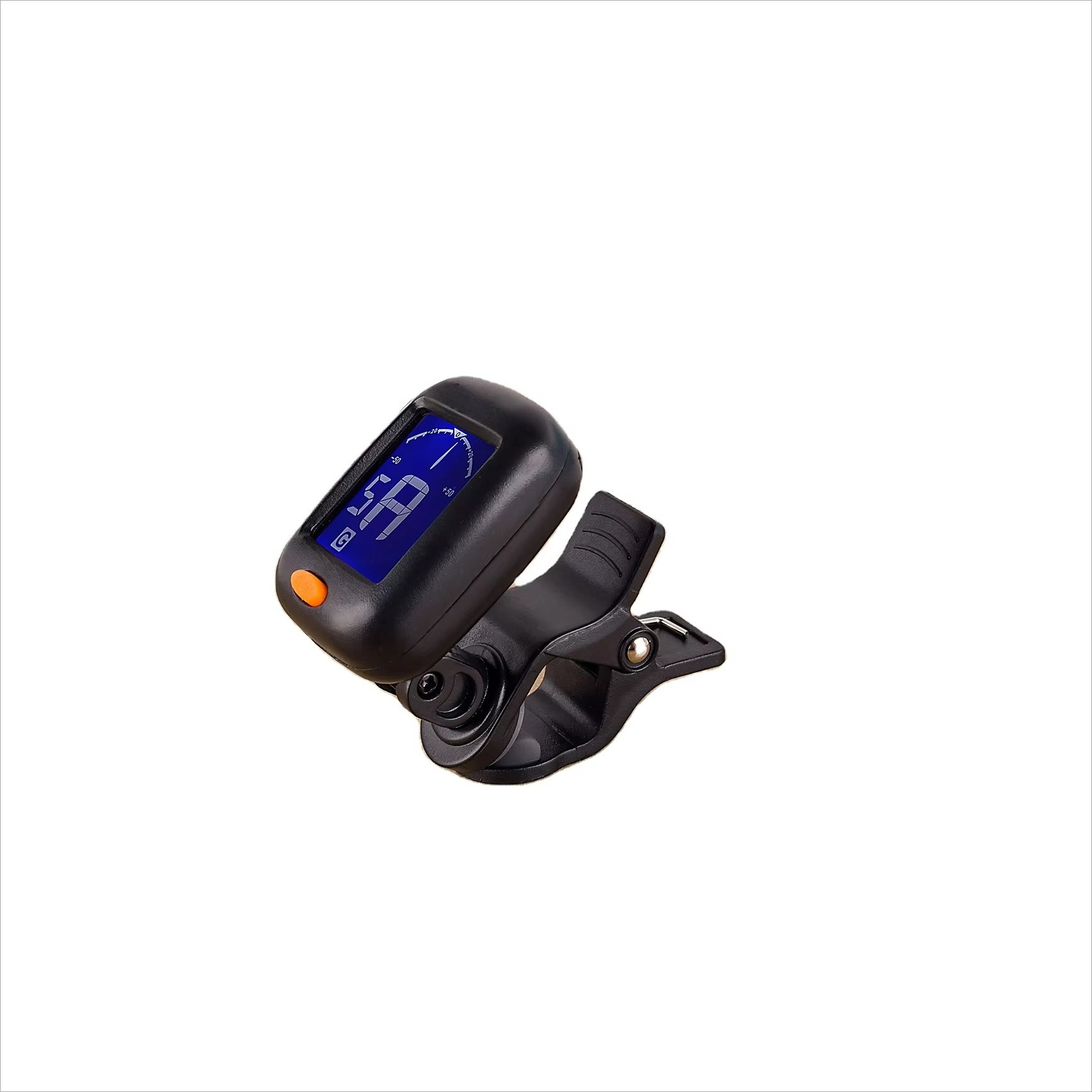Tuner Digital LCD AT-01A untuk - Musical Instrument With A ulasan dan harga