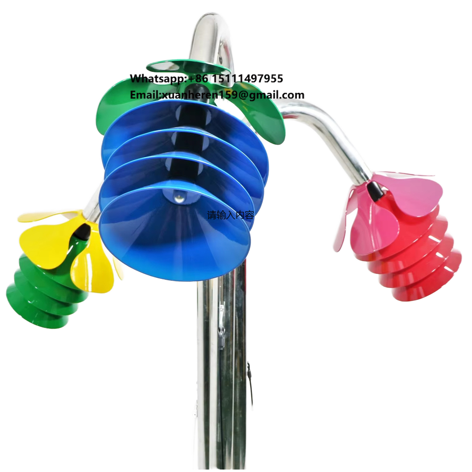 Lonceng Harmoni Kupu-kupu Musi - Musical Instrument Park ulasan dan harga