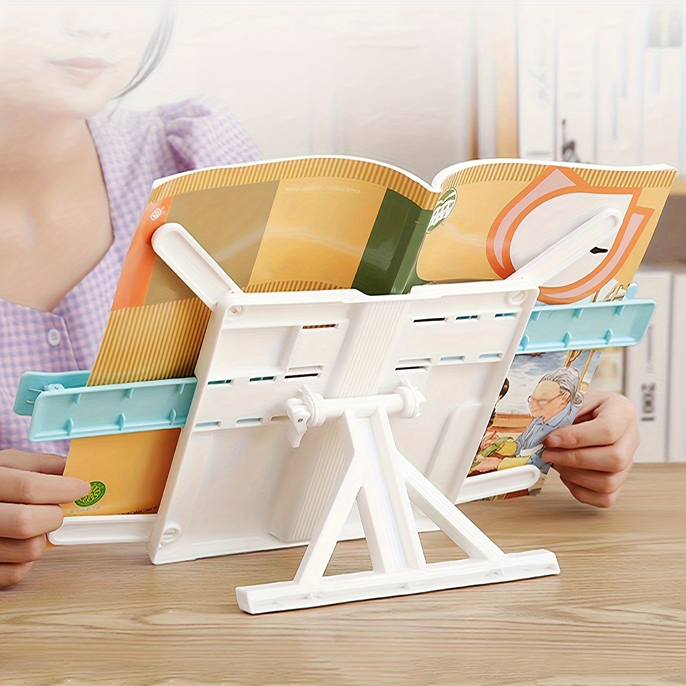 Pemegang buku baca portabel, 1 - Musical Instruments List ulasan dan harga