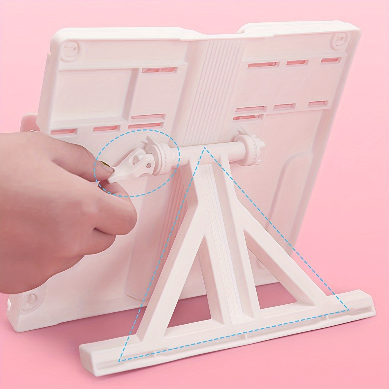 Pemegang buku baca portabel, 1 - Musical Instruments List ulasan dan harga