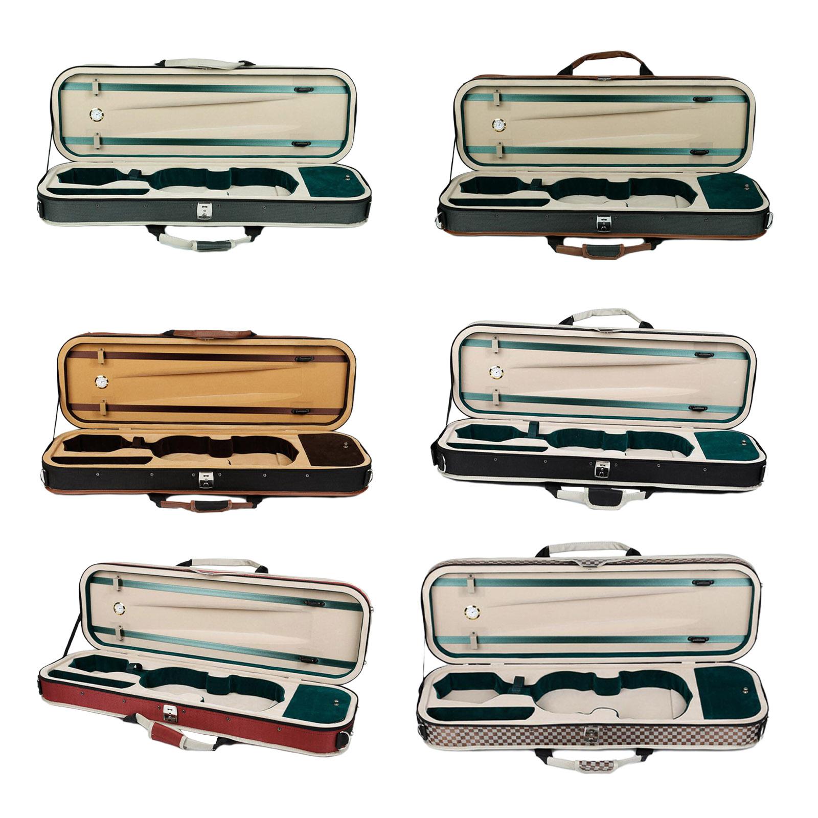 Kotak Penyimpanan Biola Tas Pe - Musical Instrument Violin ulasan dan harga