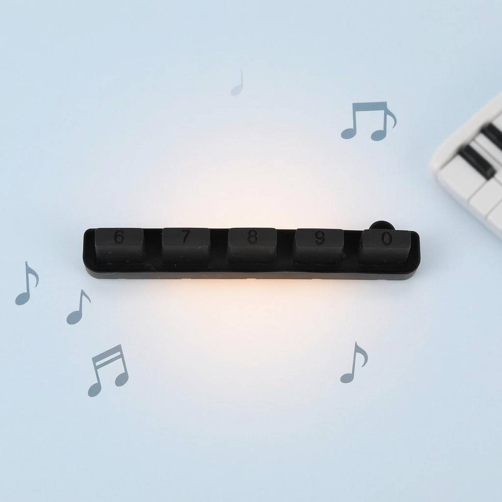 Strip Tombol Karet Konduktif M - Musical Instrument With A ulasan dan harga