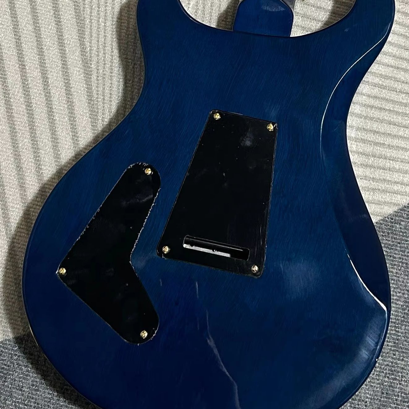Gitar Listrik Blue Dragon Fret - Bass Guitar Fretless ulasan dan harga