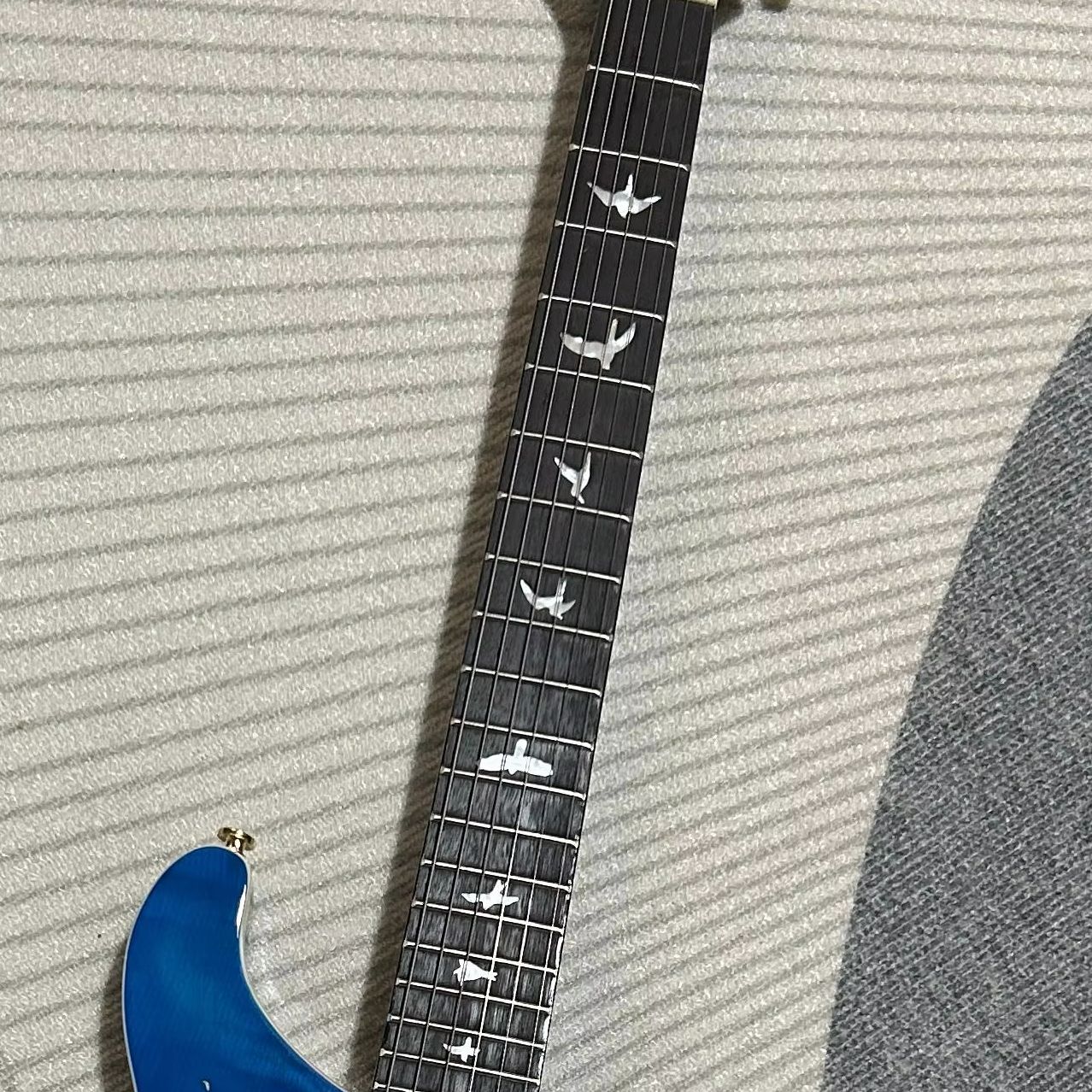 Gitar Listrik Blue Dragon Fret - Bass Guitar Fretless ulasan dan harga