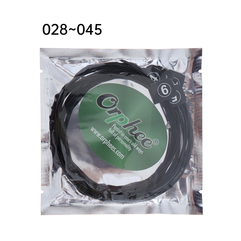 Orphee 6 Buah/Set 028-045 Sena - Classical Guitar Nylon ulasan dan harga