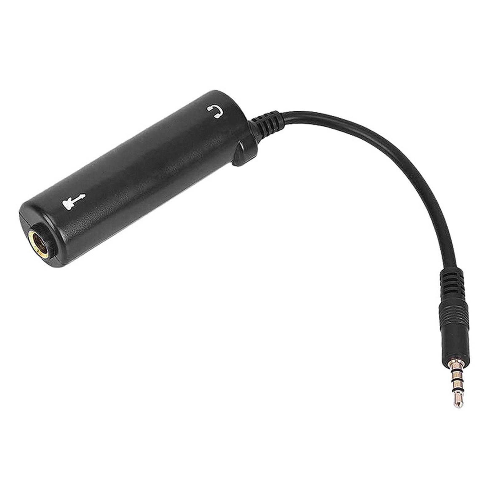Guitar Interface Converter Mus - Musical Instrument With A ulasan dan harga